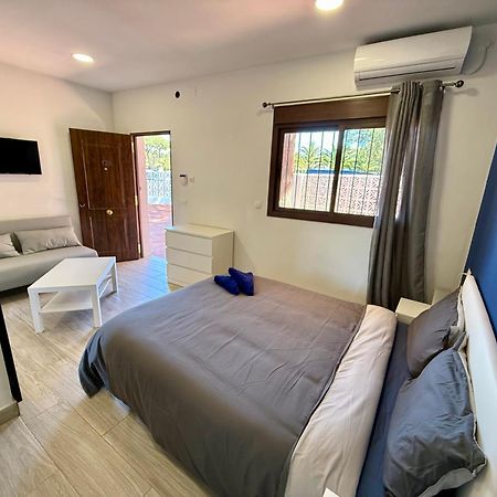 Apartamento Con Cocina Americana En Marbella Elvira Buitenkant foto