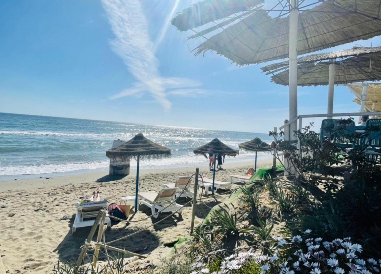 Apartamento Con Cocina Americana En Marbella Elvira Buitenkant foto