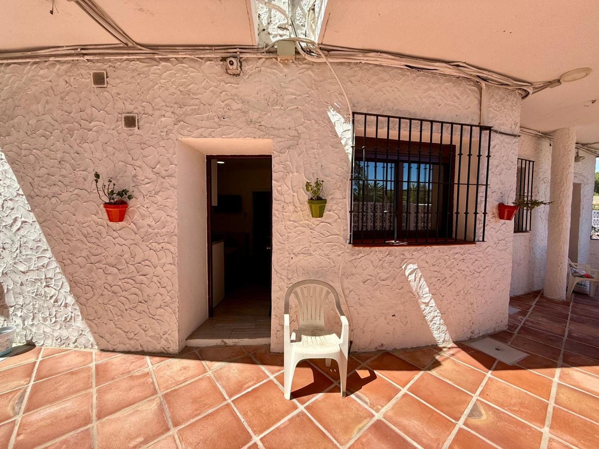 Apartamento Con Cocina Americana En Marbella Elvira Buitenkant foto