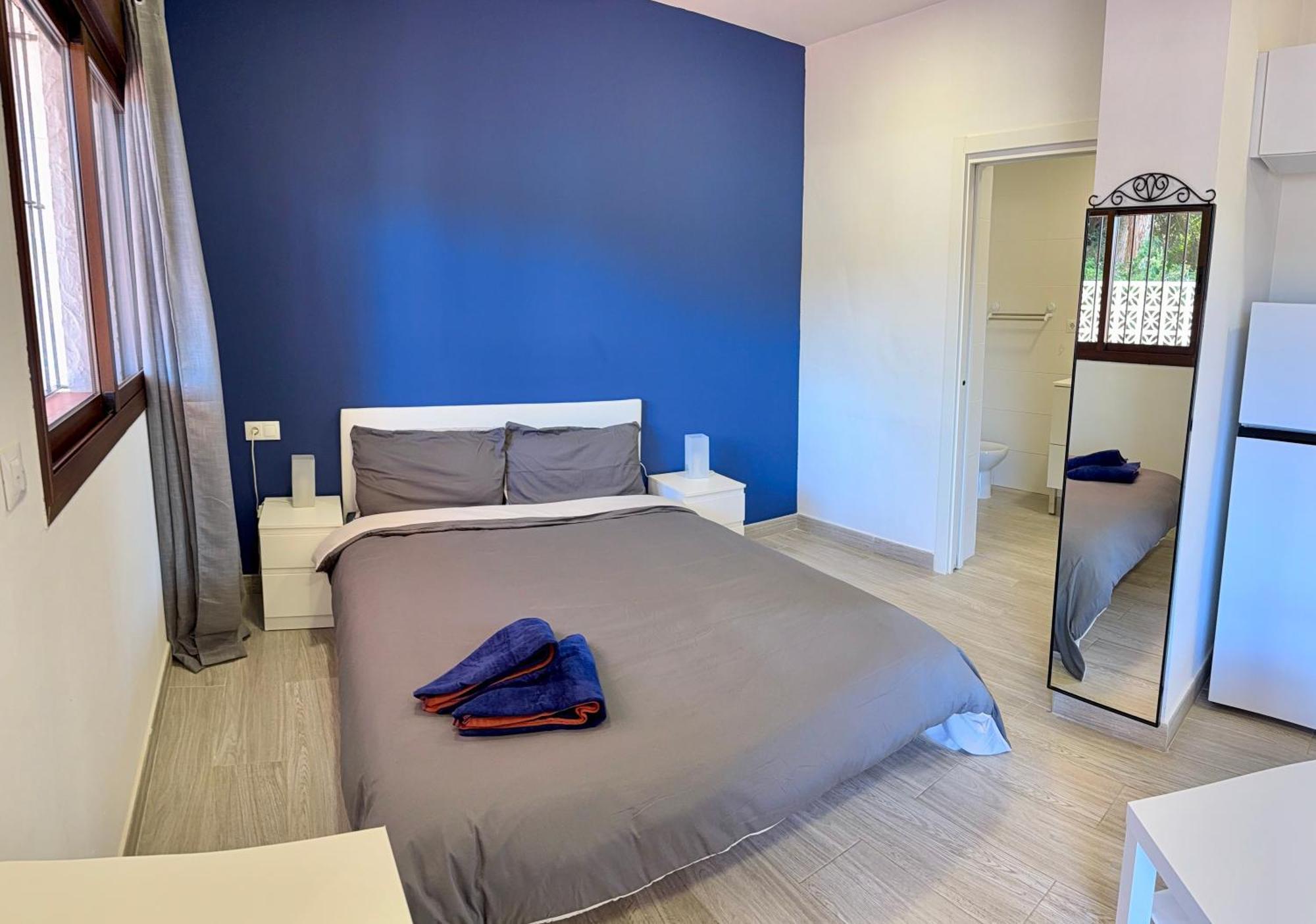 Apartamento Con Cocina Americana En Marbella Elvira Buitenkant foto
