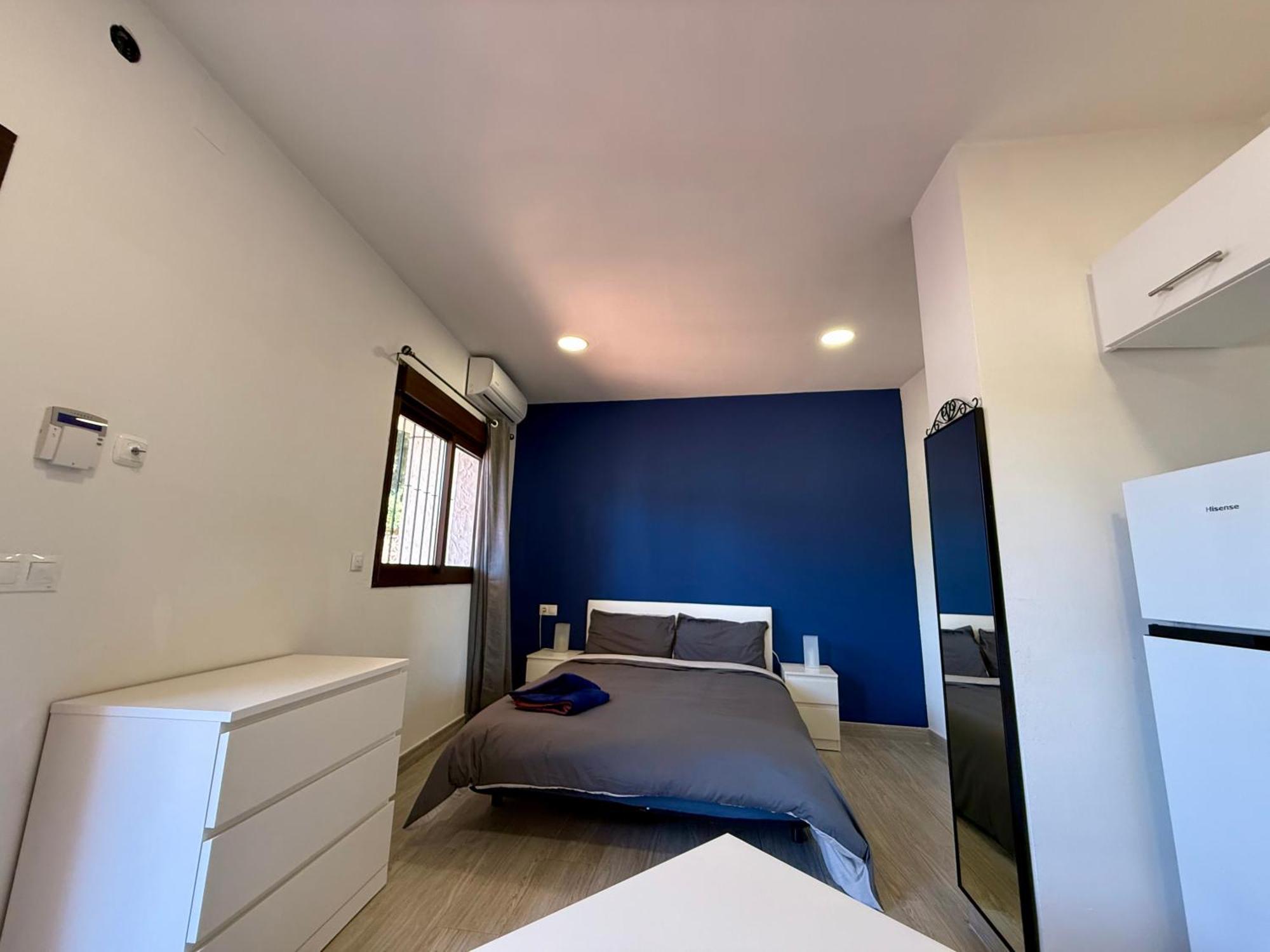 Apartamento Con Cocina Americana En Marbella Elvira Buitenkant foto