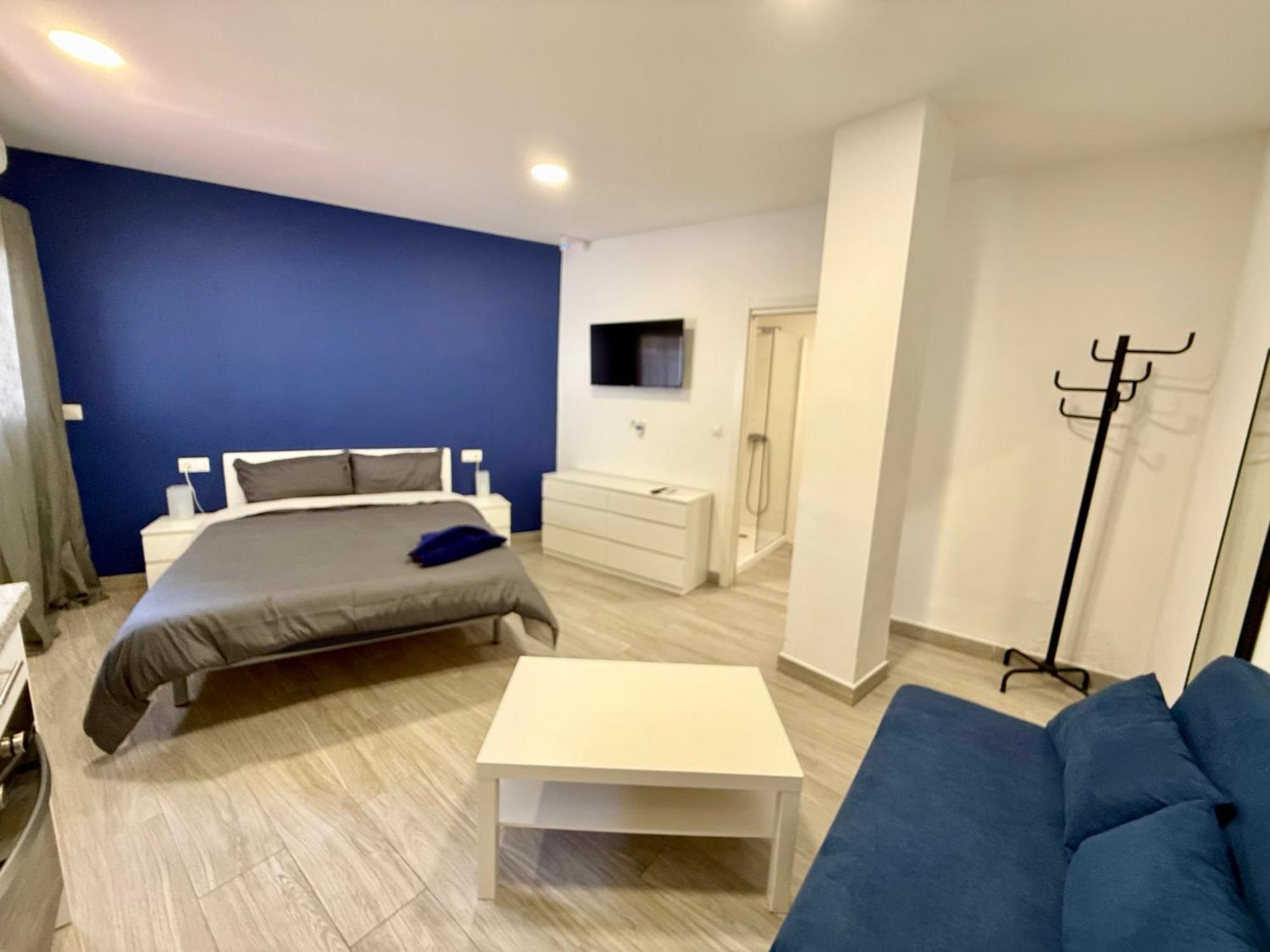 Apartamento Con Cocina Americana En Marbella Elvira Buitenkant foto