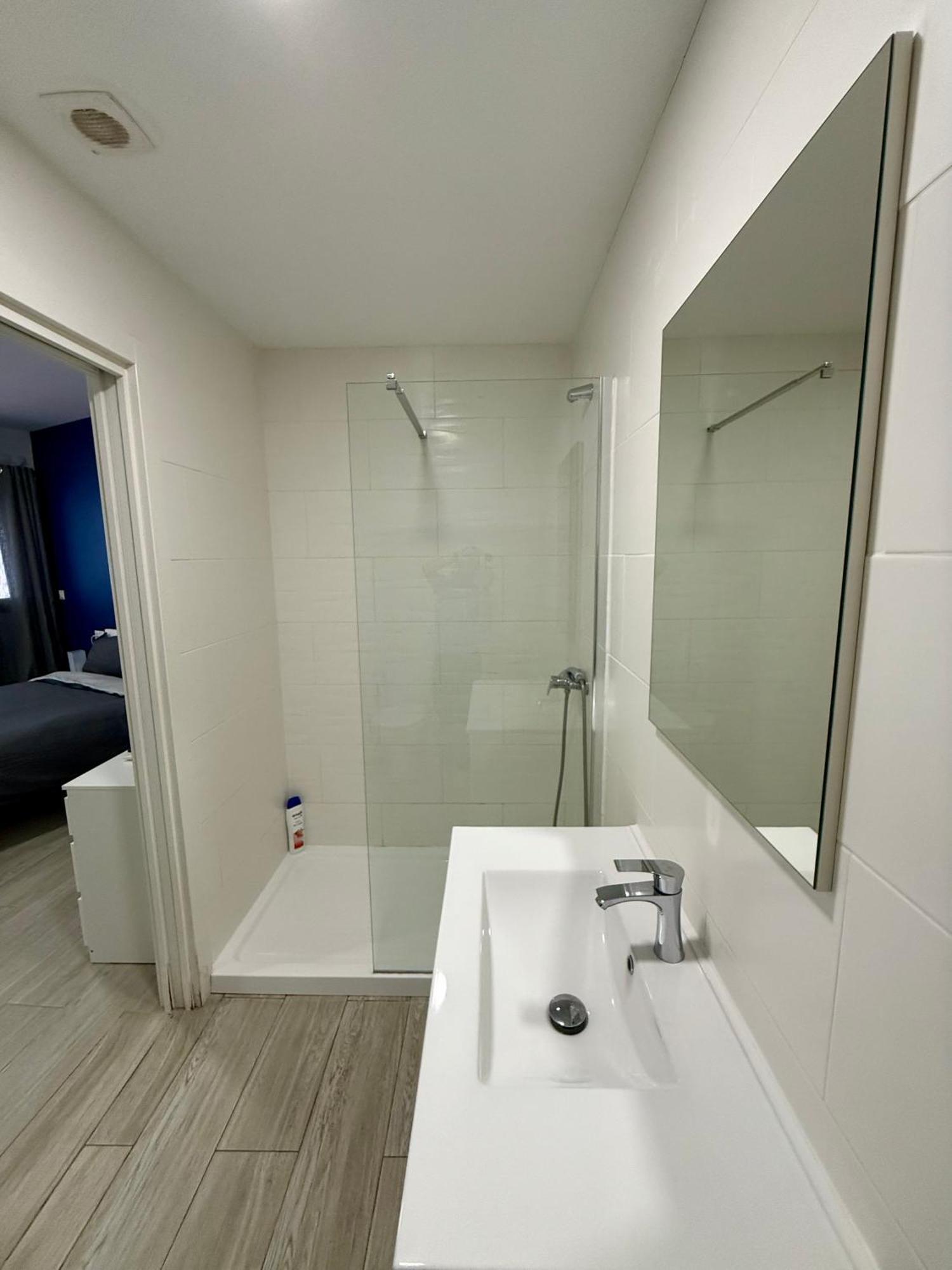Apartamento Con Cocina Americana En Marbella Elvira Buitenkant foto