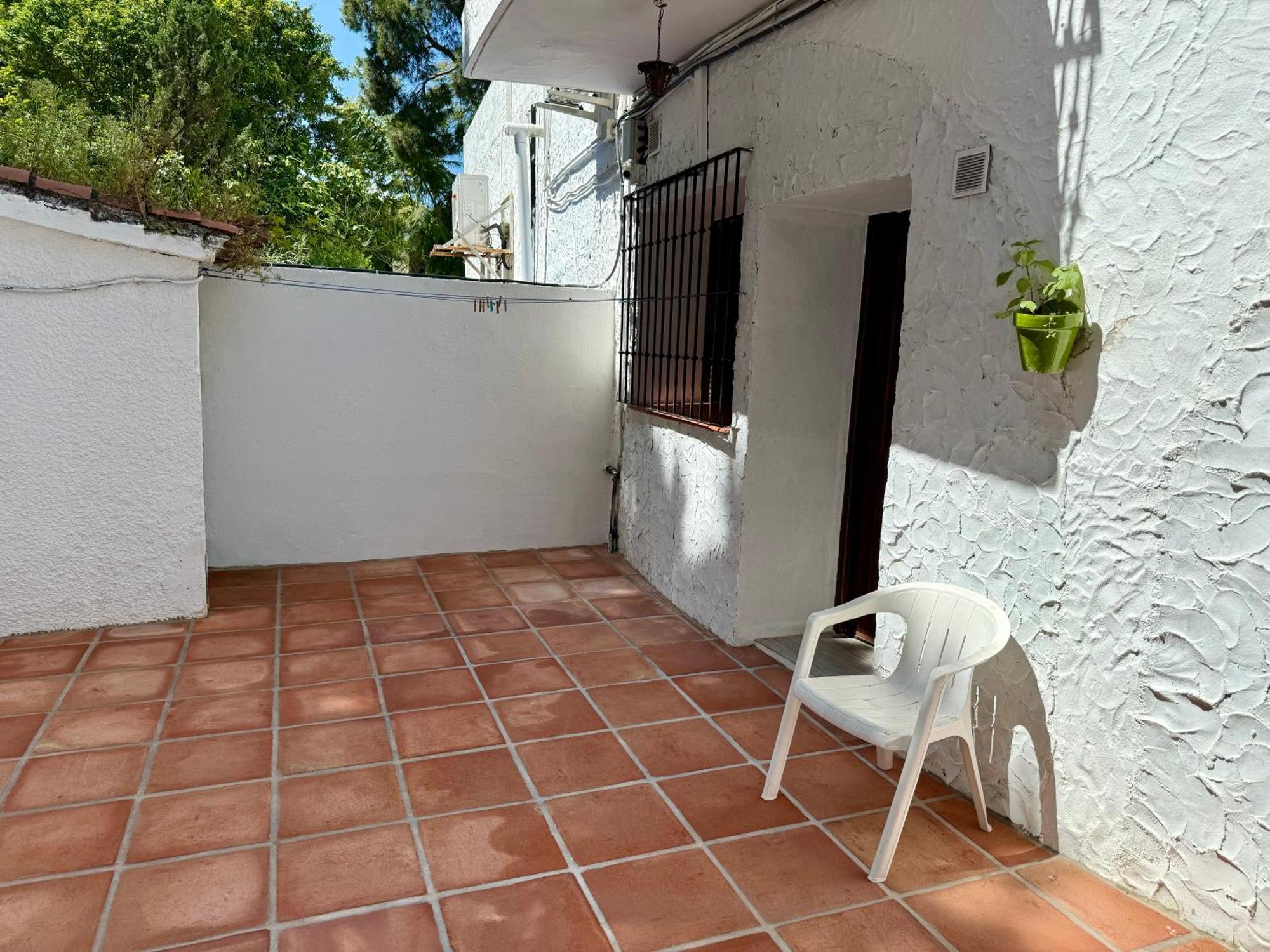Apartamento Con Cocina Americana En Marbella Elvira Buitenkant foto
