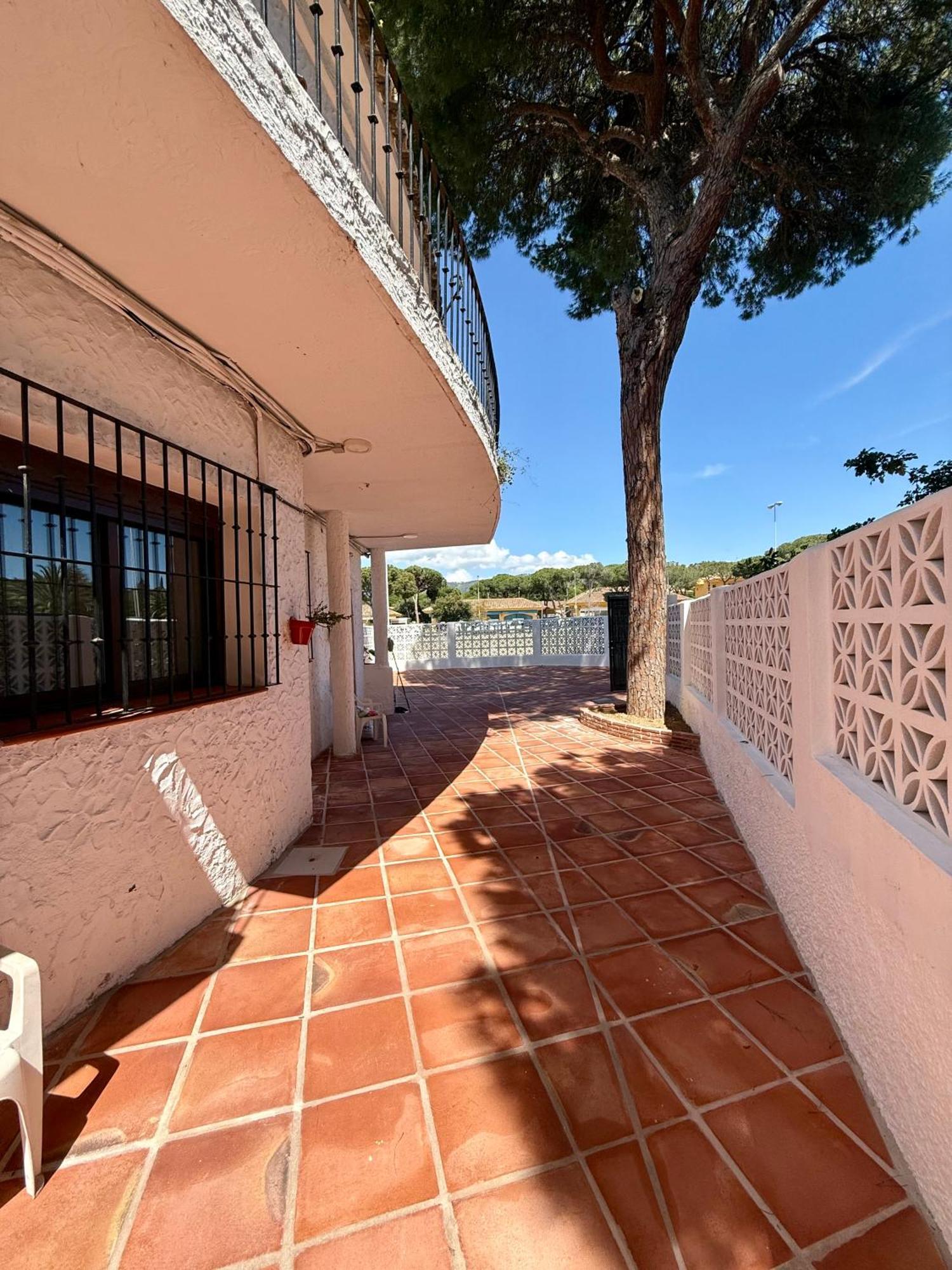 Apartamento Con Cocina Americana En Marbella Elvira Buitenkant foto